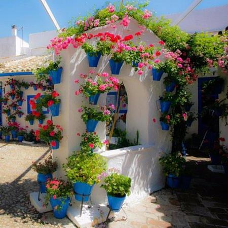 Piso Con Solarium Calahorra Con Solera Parking Privado Gratis Apartman Córdoba Kültér fotó