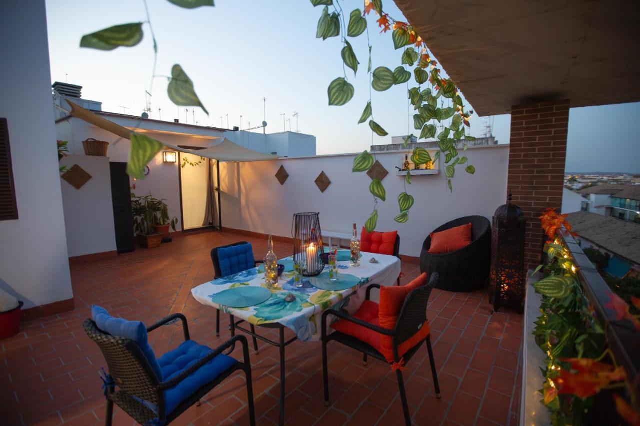 Piso Con Solarium Calahorra Con Solera Parking Privado Gratis Apartman Córdoba Kültér fotó