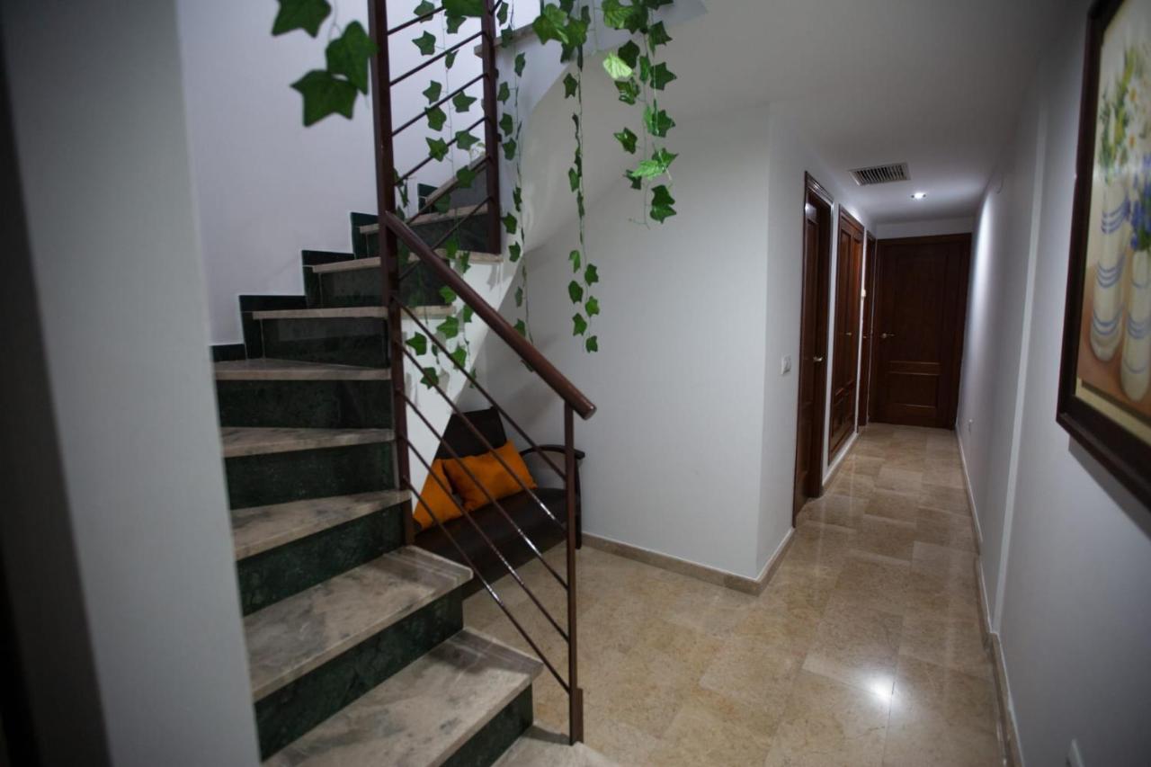 Piso Con Solarium Calahorra Con Solera Parking Privado Gratis Apartman Córdoba Kültér fotó