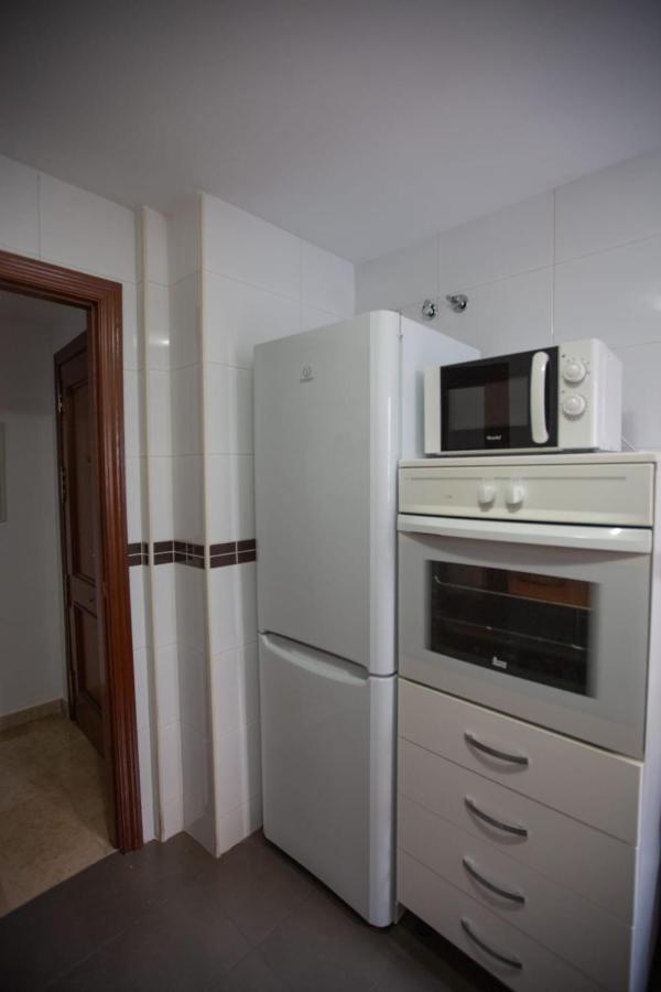 Piso Con Solarium Calahorra Con Solera Parking Privado Gratis Apartman Córdoba Kültér fotó
