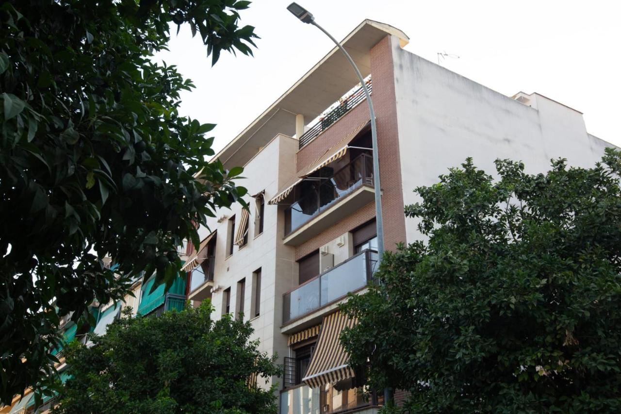 Piso Con Solarium Calahorra Con Solera Parking Privado Gratis Apartman Córdoba Kültér fotó