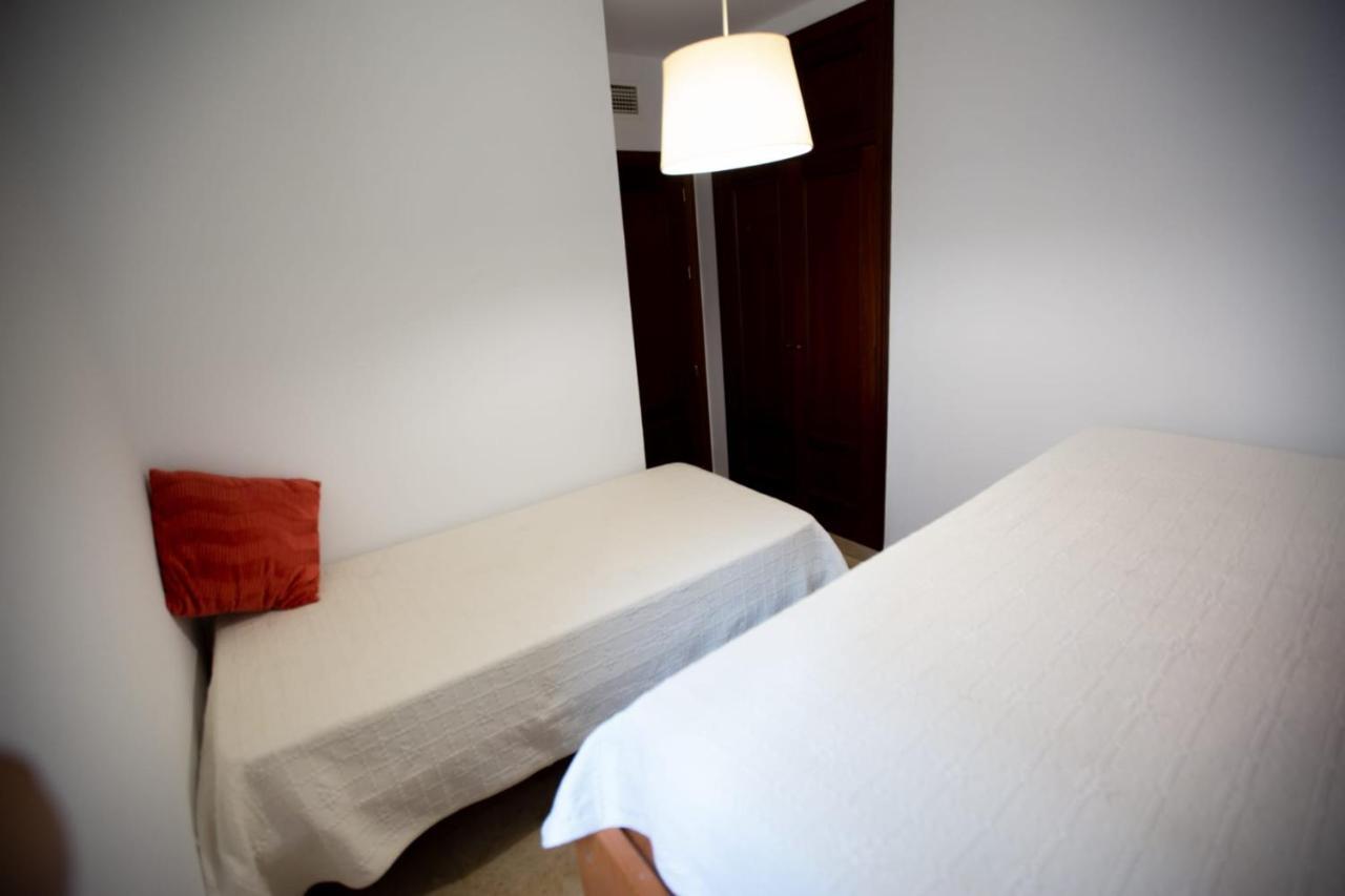 Piso Con Solarium Calahorra Con Solera Parking Privado Gratis Apartman Córdoba Kültér fotó