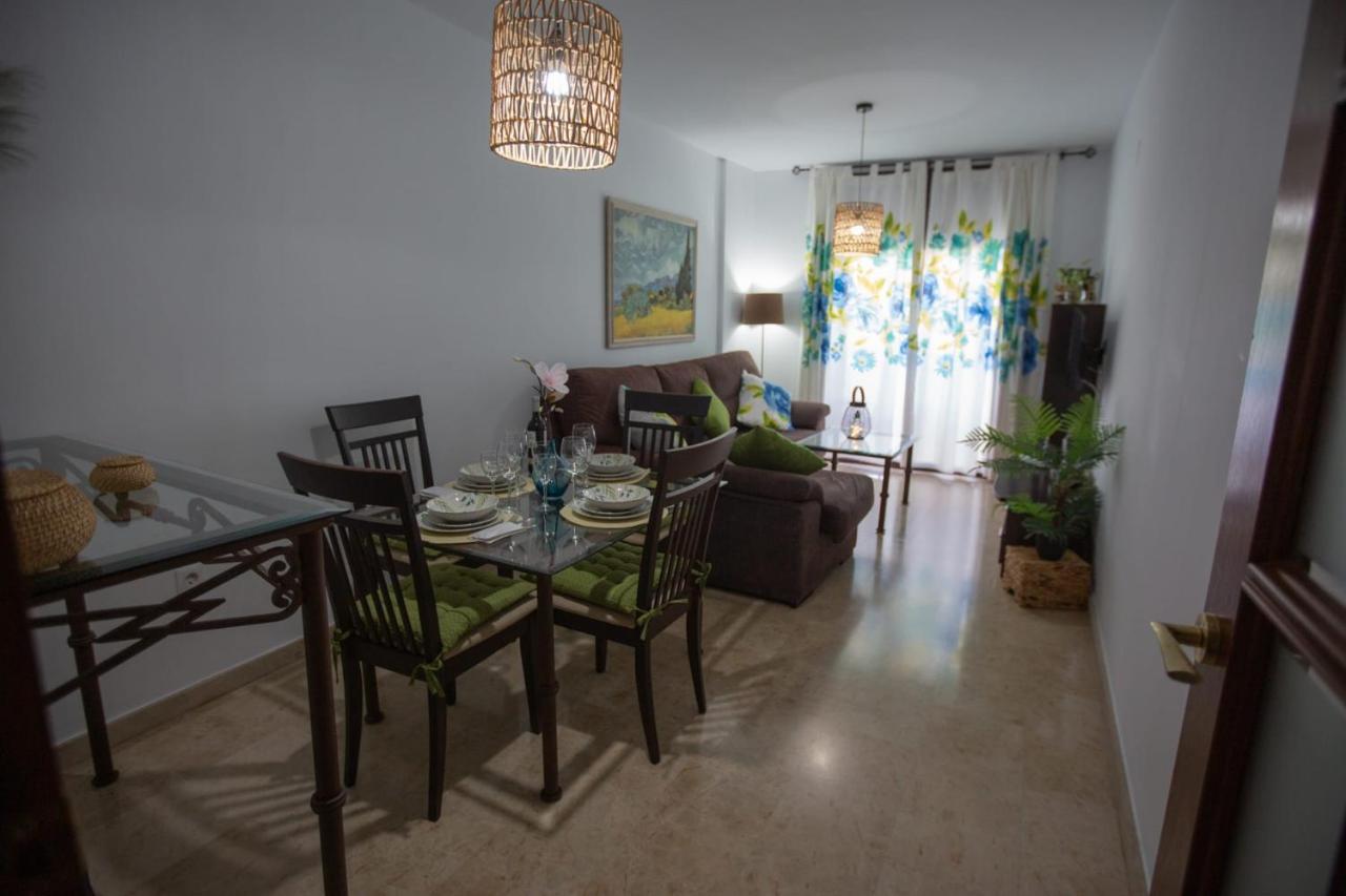 Piso Con Solarium Calahorra Con Solera Parking Privado Gratis Apartman Córdoba Kültér fotó