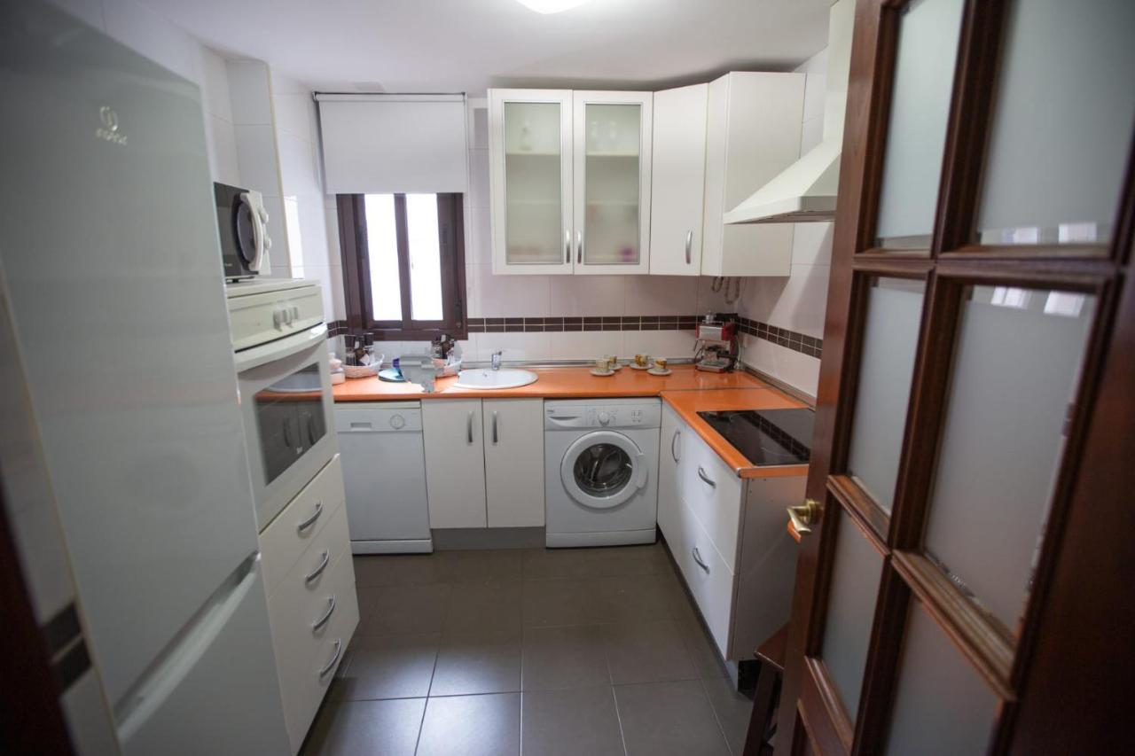 Piso Con Solarium Calahorra Con Solera Parking Privado Gratis Apartman Córdoba Kültér fotó
