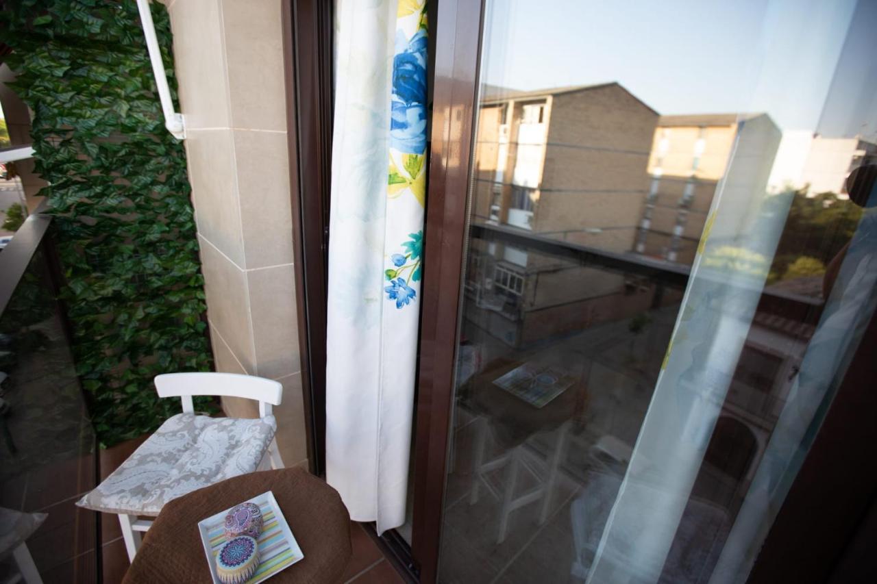 Piso Con Solarium Calahorra Con Solera Parking Privado Gratis Apartman Córdoba Kültér fotó