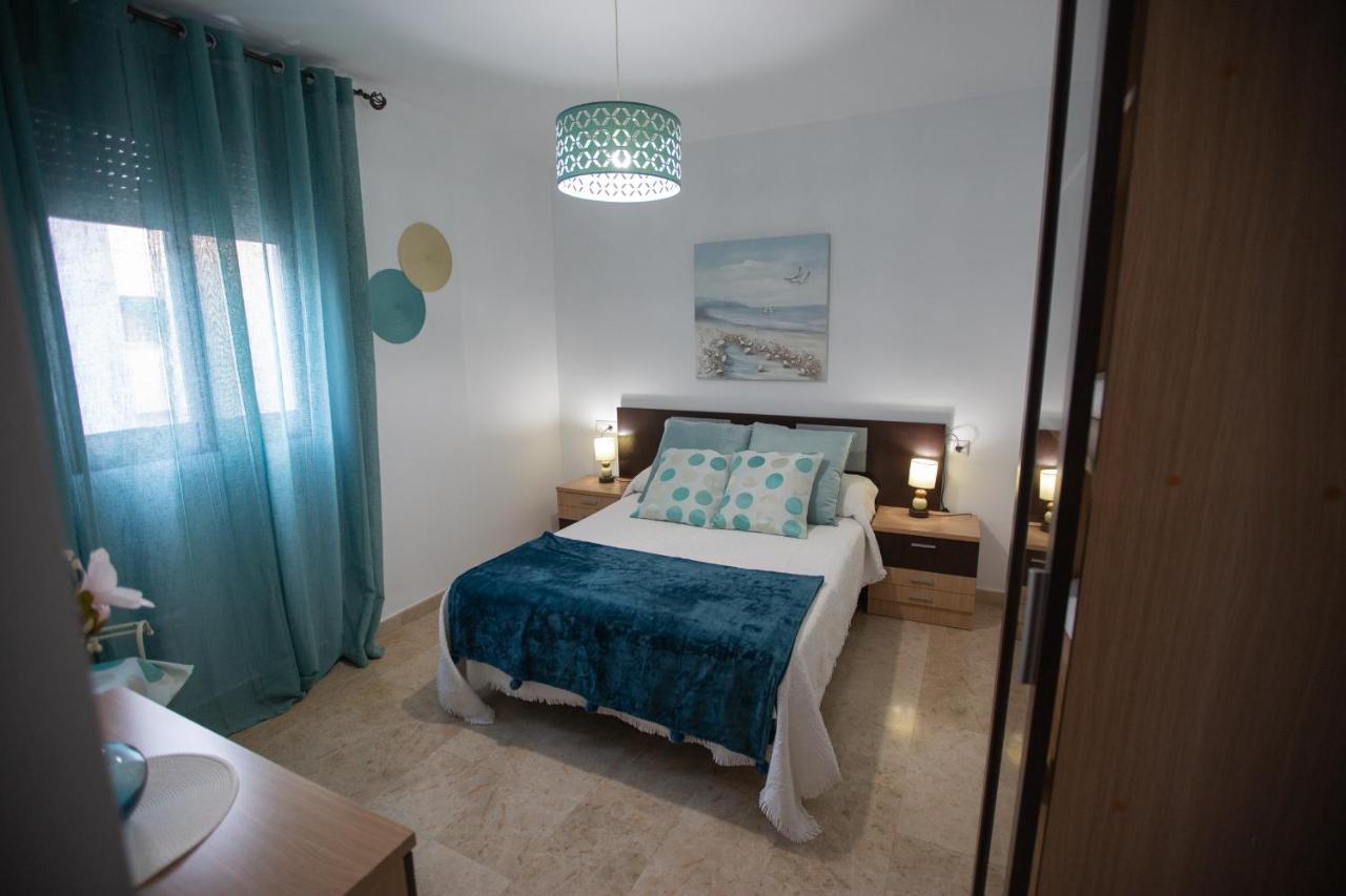 Piso Con Solarium Calahorra Con Solera Parking Privado Gratis Apartman Córdoba Kültér fotó
