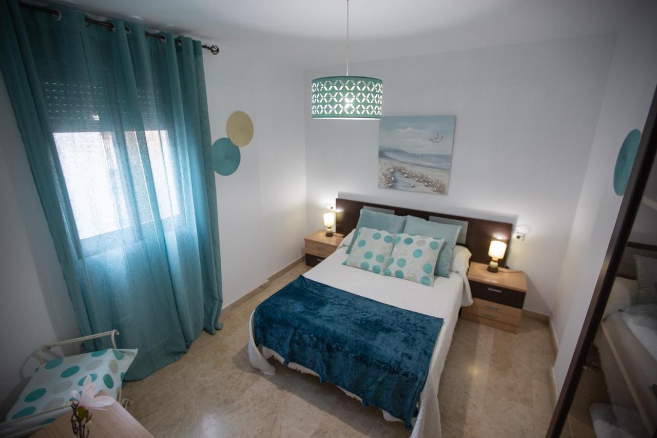 Piso Con Solarium Calahorra Con Solera Parking Privado Gratis Apartman Córdoba Kültér fotó