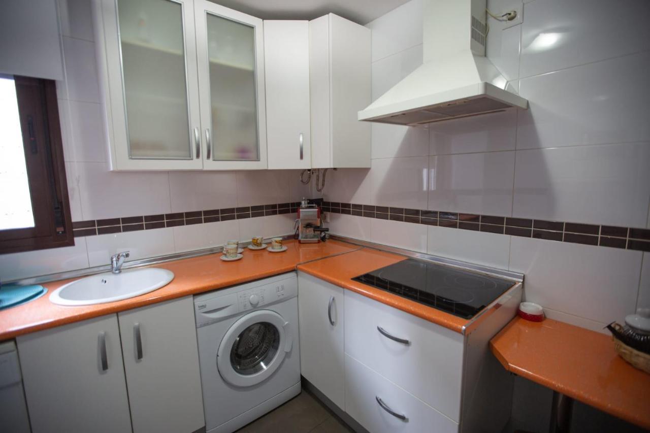Piso Con Solarium Calahorra Con Solera Parking Privado Gratis Apartman Córdoba Kültér fotó