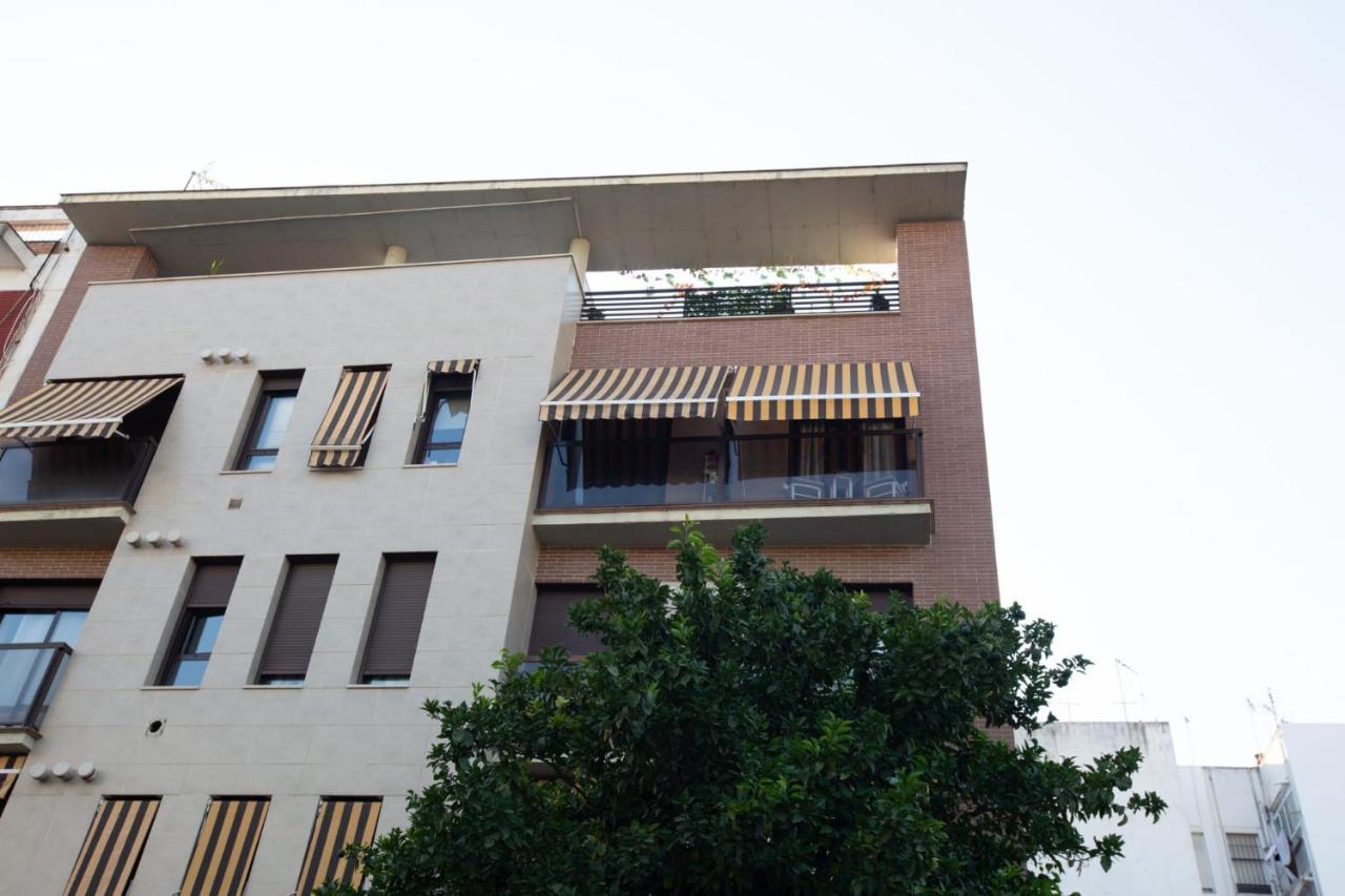 Piso Con Solarium Calahorra Con Solera Parking Privado Gratis Apartman Córdoba Kültér fotó