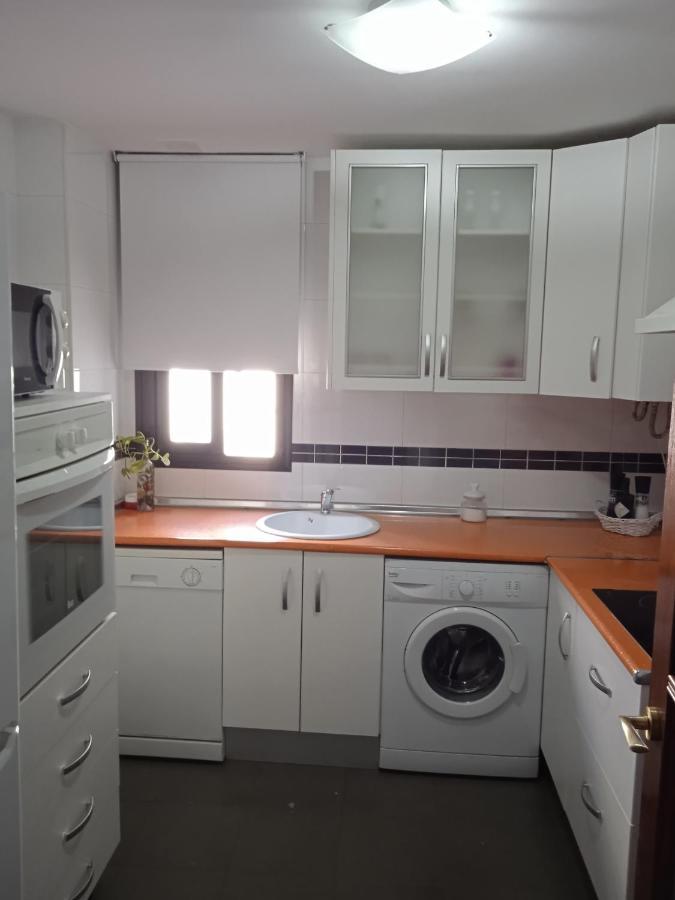 Piso Con Solarium Calahorra Con Solera Parking Privado Gratis Apartman Córdoba Kültér fotó
